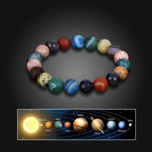 Solar System Planets Bracelet