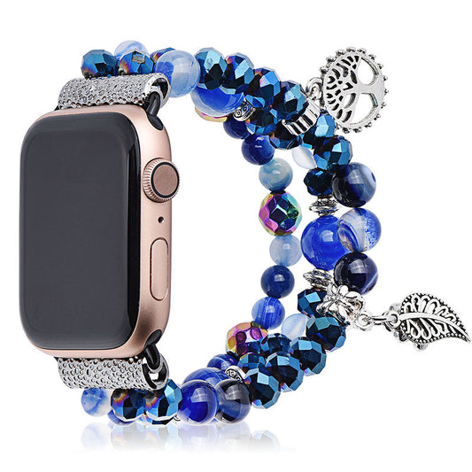 Sapphire Watch Bracelet